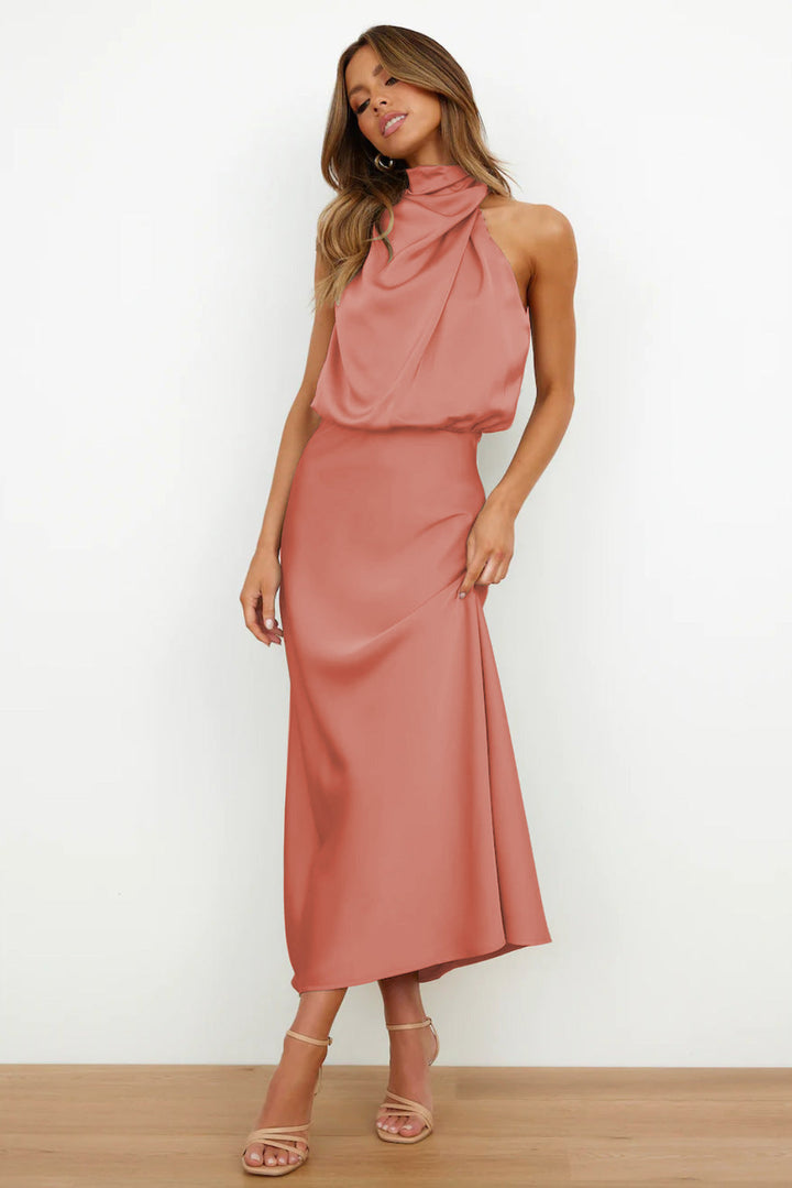 Isabella | Stylish and Alluring Long Dress
