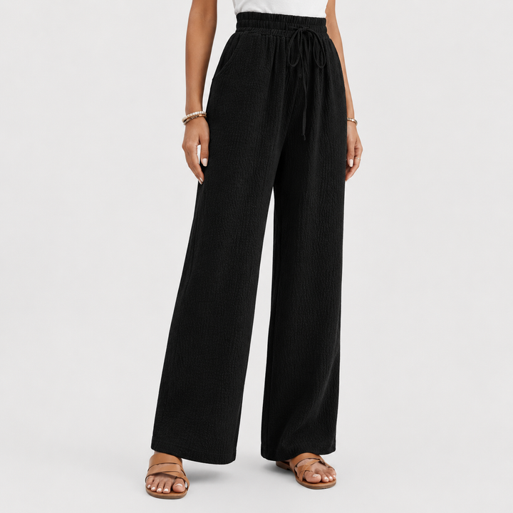 Zeva - Lightweight Casual Trousers