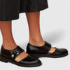 Margaret | Wide-Fit Buckle Mary Janes