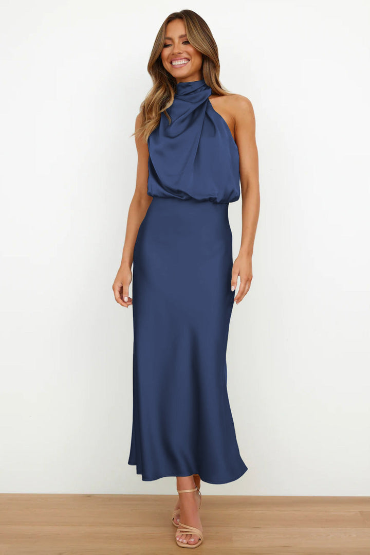 Isabella | Stylish and Alluring Long Dress