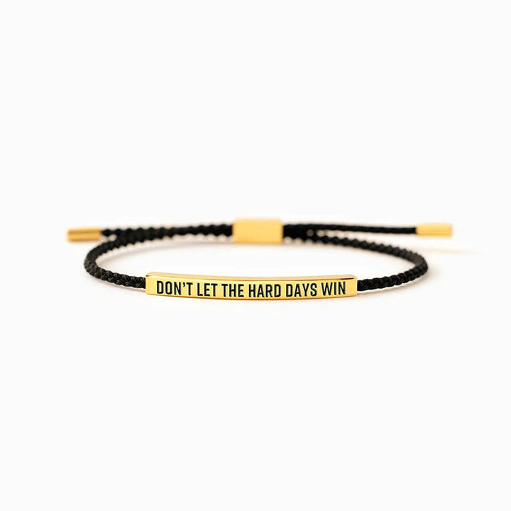 Sanna | Motivation Bracelet for Confidence & Strength