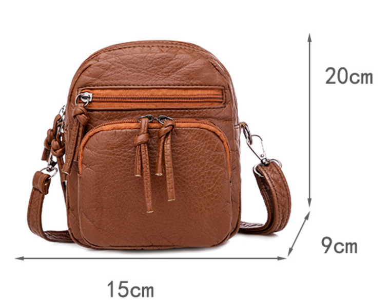 Amira | Chic Satchel