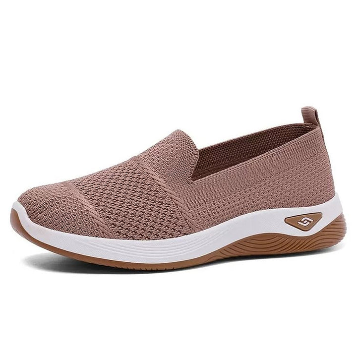 Lydia | Orthopaedic Slip-On Trainers