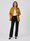 Tabitha | Quilted Jacket with Cats and Stars