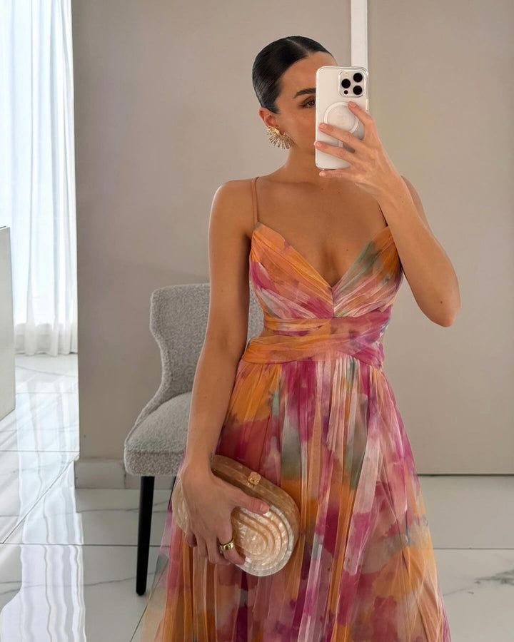 Eirith | Enchanting Maxi Dress