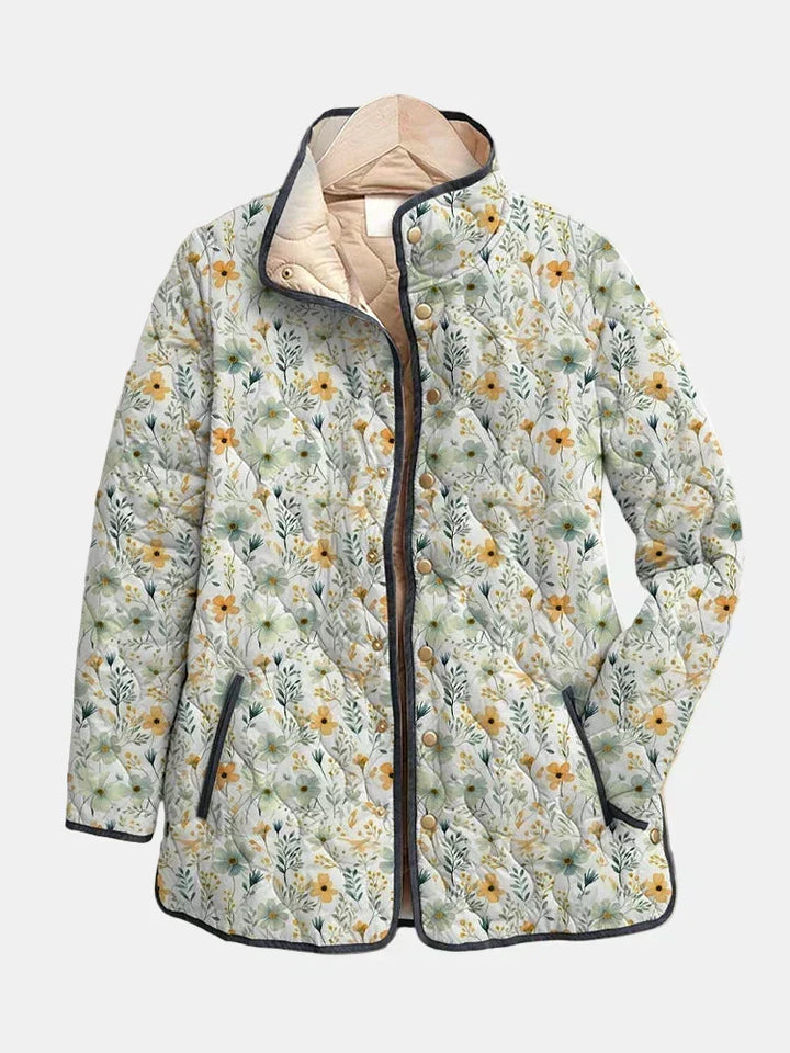 Maureen | Quilted Countryside Jacket