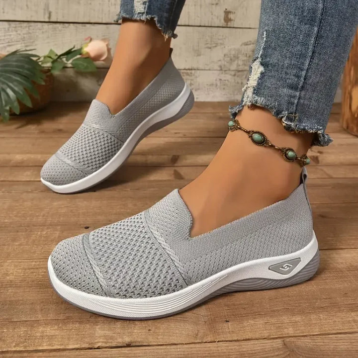 Lydia | Orthopaedic Slip-On Trainers