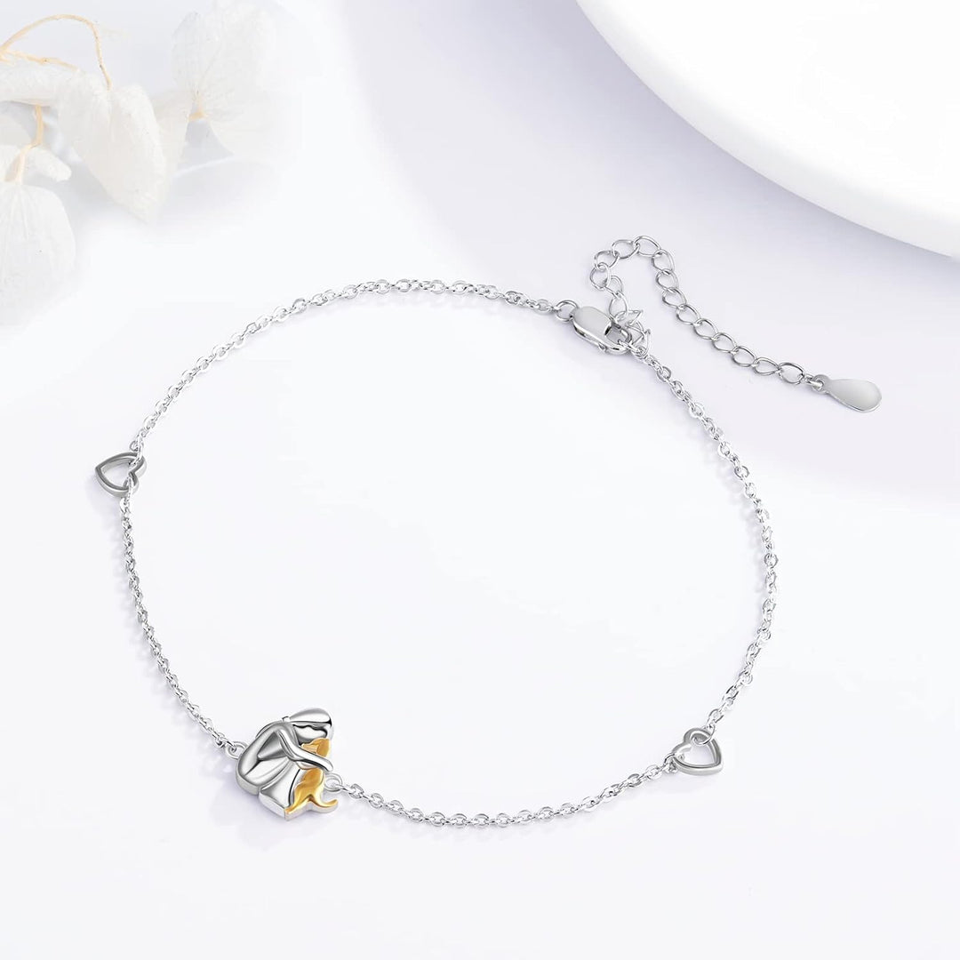 Fioran | Dog Icon Bracelet