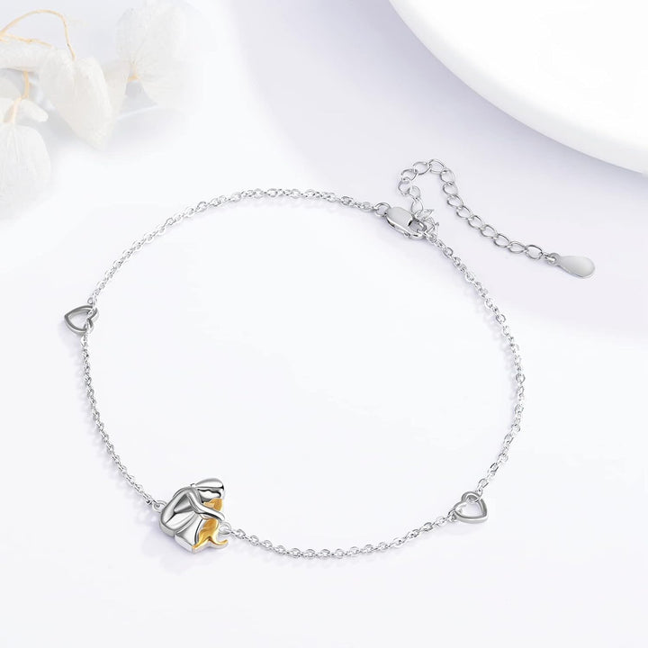Fioran | Dog Icon Bracelet