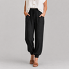 Kaeli – Elegant Trousers with Adjustable Waist