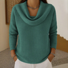 Amber Frost | Snowfall Cozy Sweater