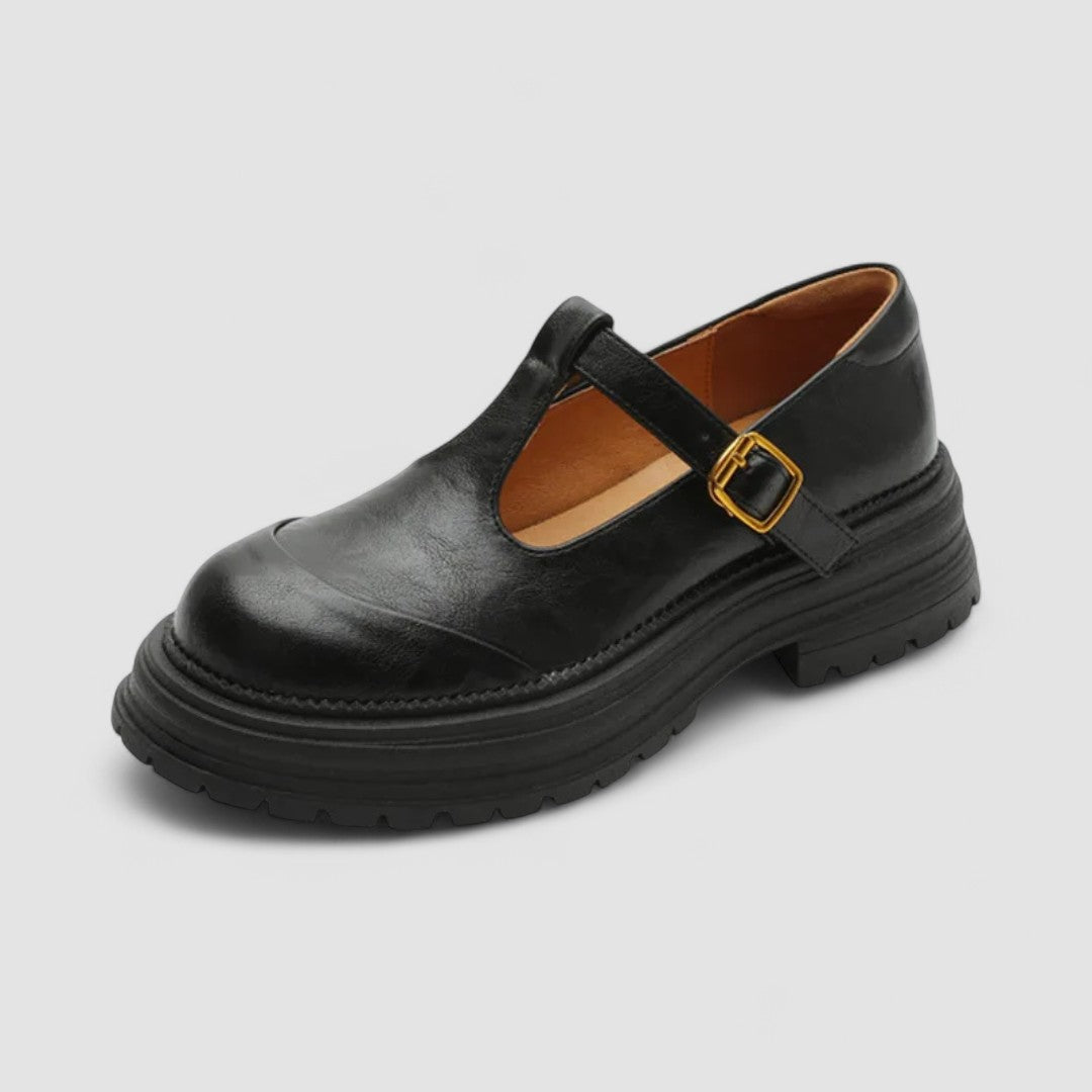 Beatrice | Chunky Sole Mary Janes