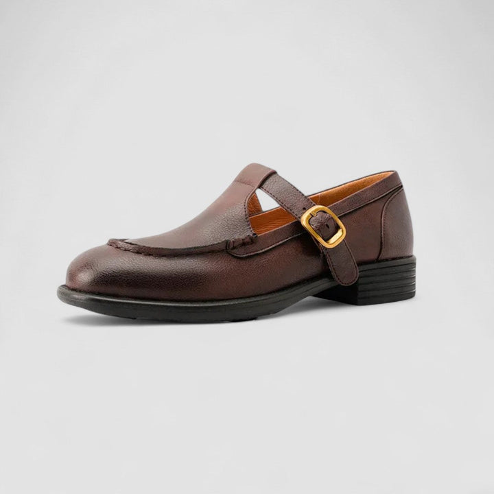 Rosalind | Square-Toe Mary Janes