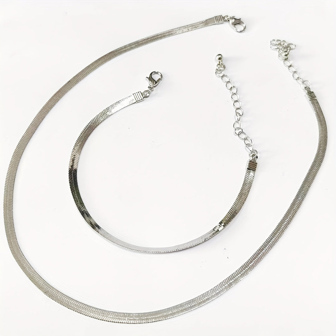 Classic Everyday Jewelry Set