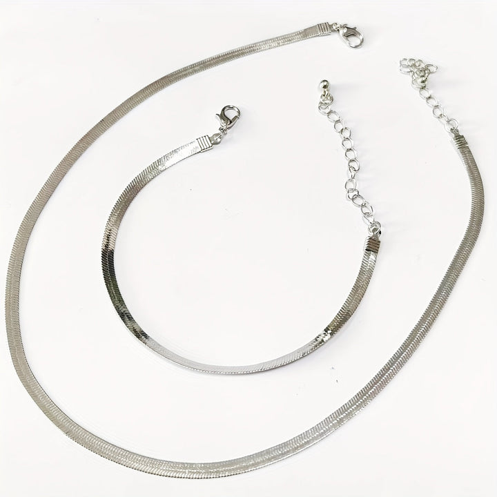 Classic Everyday Jewelry Set