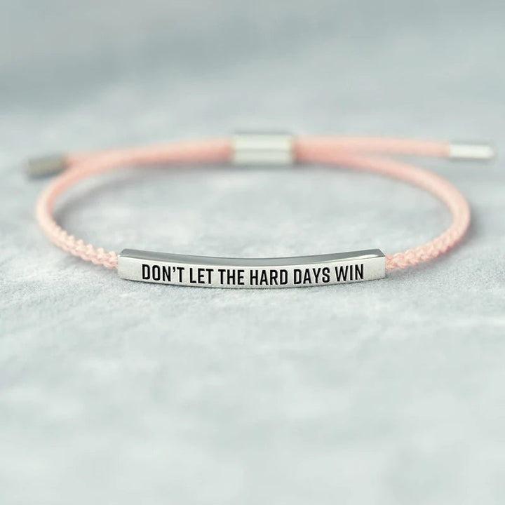 Sanna | Motivation Bracelet for Confidence & Strength