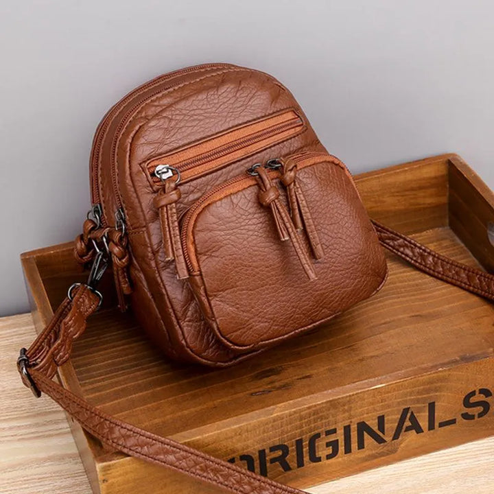 Amira | Chic Satchel