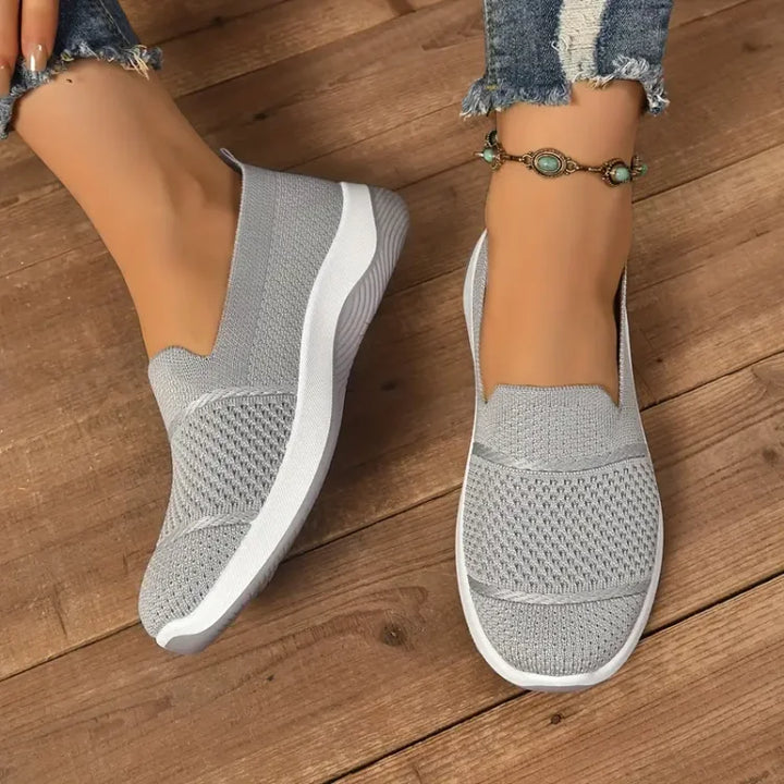 Lydia | Orthopaedic Slip-On Trainers