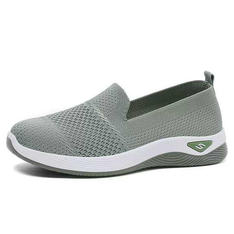 Lydia | Orthopaedic Slip-On Trainers