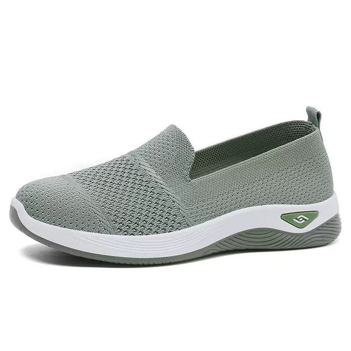 Lydia | Orthopaedic Slip-On Trainers