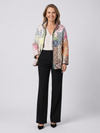 Marjorie | Quilted Patchwork Bohemian Jacket
