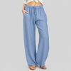 Enara - Comfortable Drawstring Trousers
