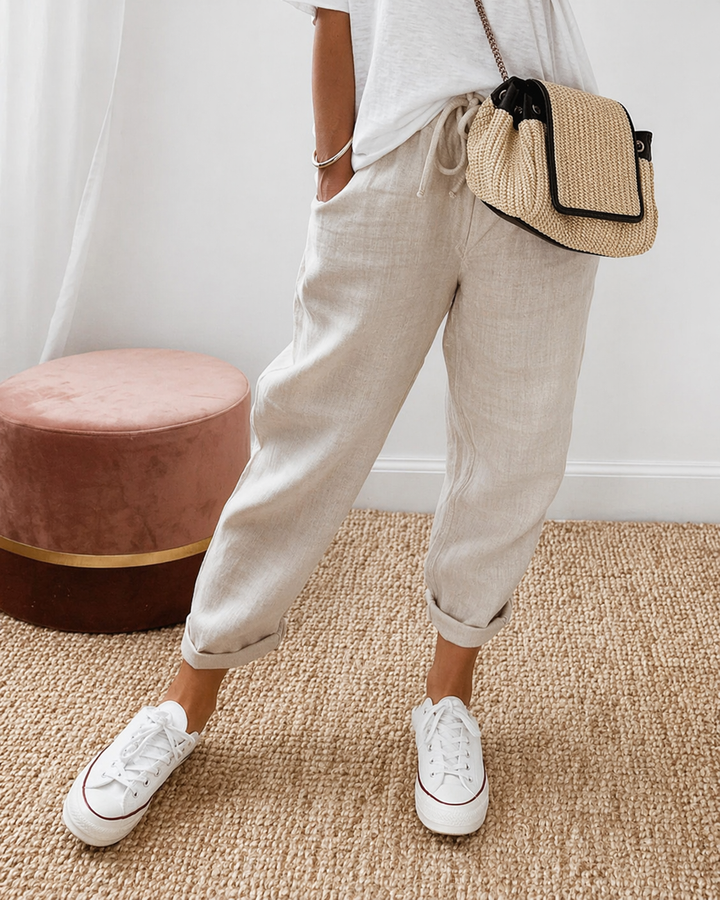 Linae™ | Comfortable Casual Trousers