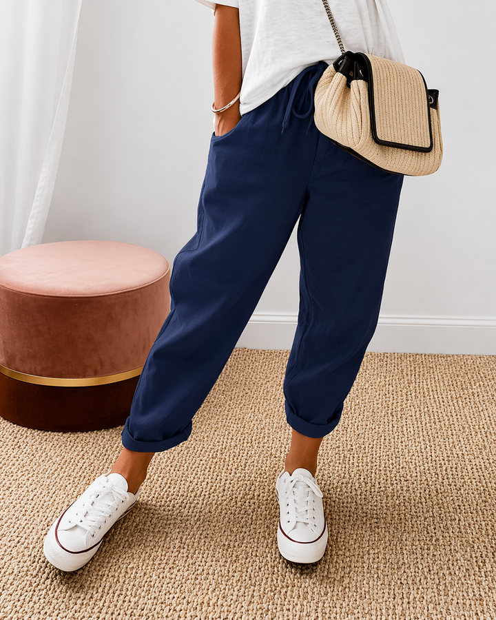Linae™ | Comfortable Casual Trousers