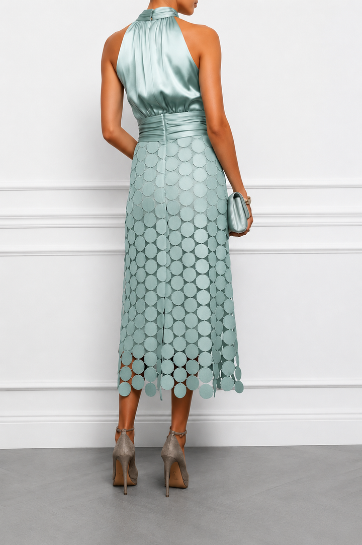 Emilia | Effortless Elegant Midi Dress
