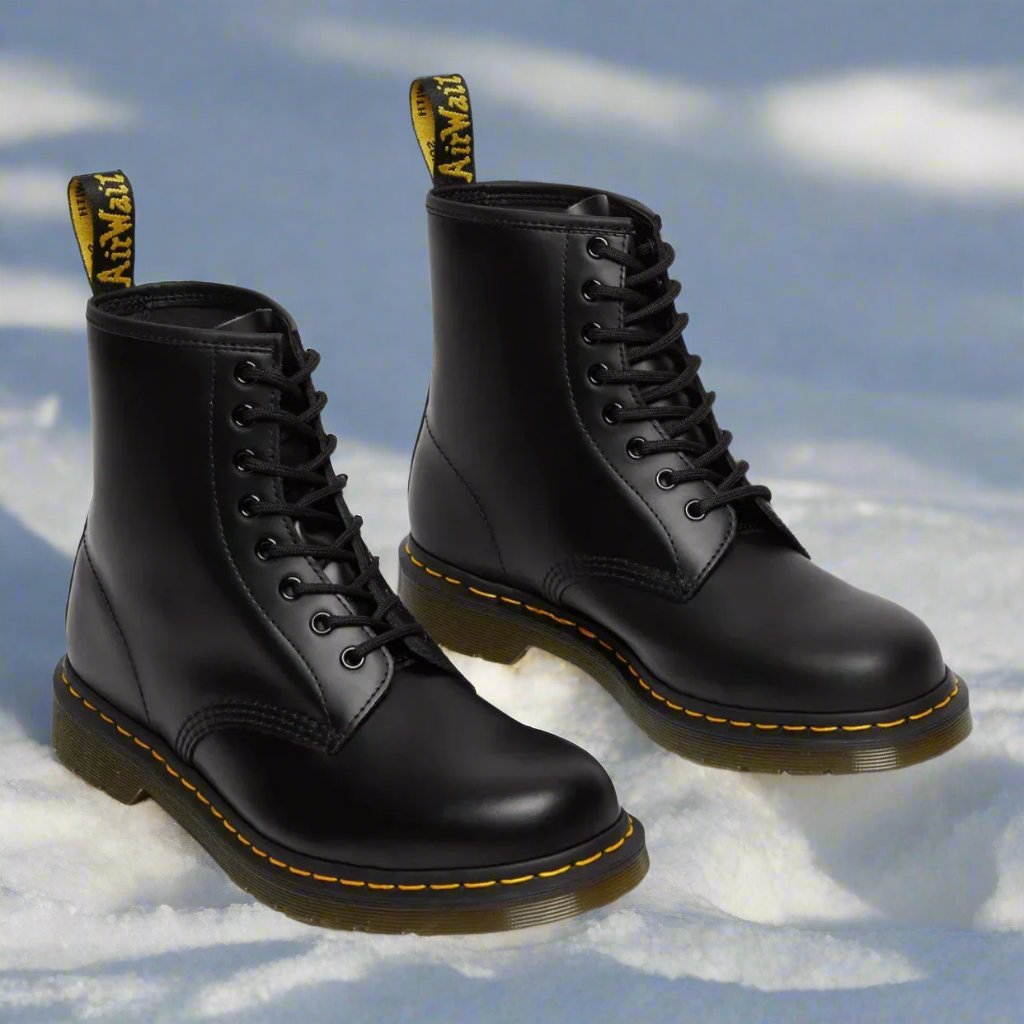 Marten | Lace-Up Ankle Boots
