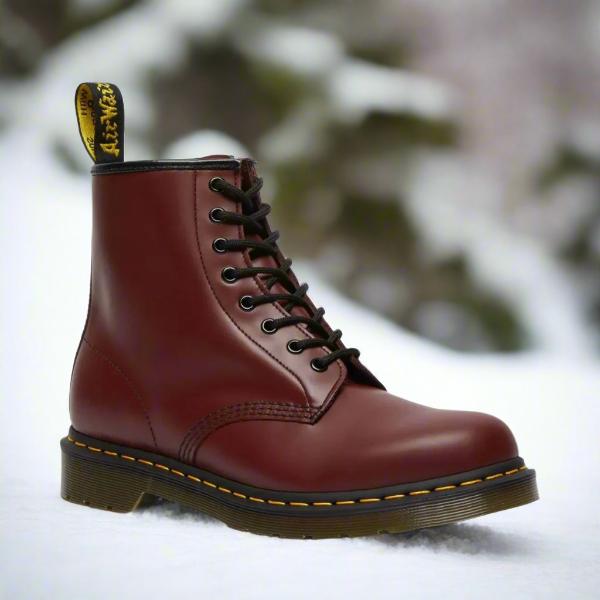 Marten | Lace-Up Ankle Boots