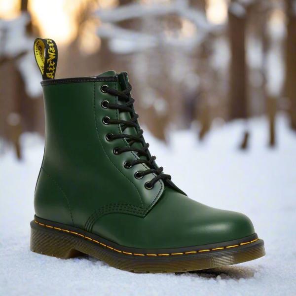 Marten | Lace-Up Ankle Boots