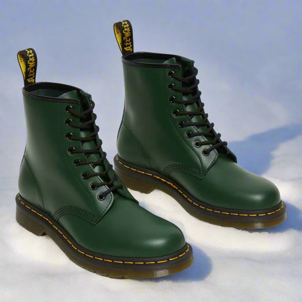 Marten | Lace-Up Ankle Boots