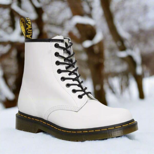 Marten | Lace-Up Ankle Boots