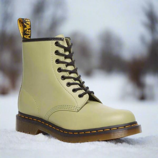 Marten | Lace-Up Ankle Boots