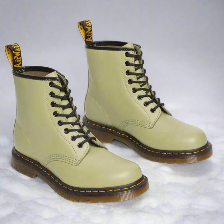 Marten | Lace-Up Ankle Boots