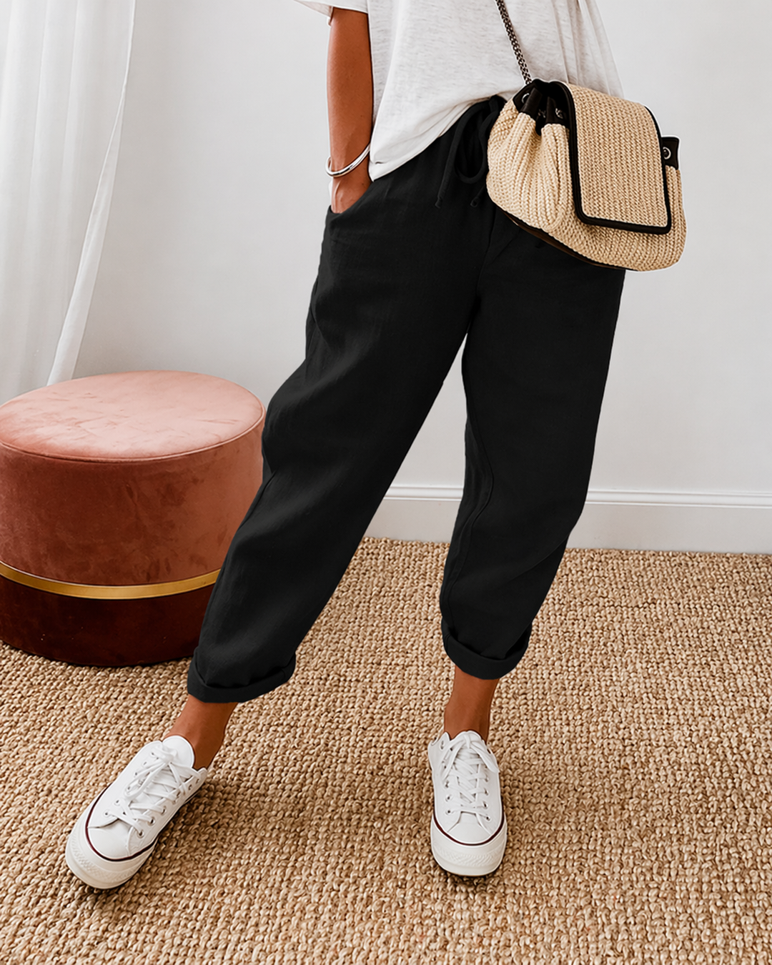 Linae™ | Comfortable Casual Trousers