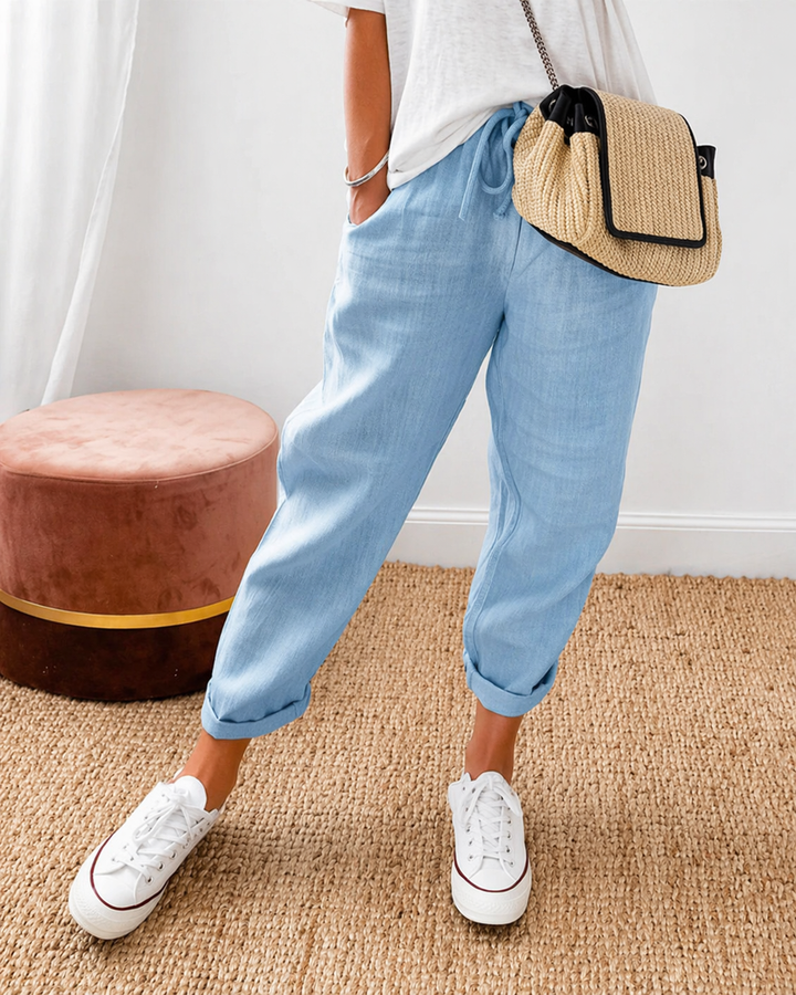 Linae™ | Comfortable Casual Trousers