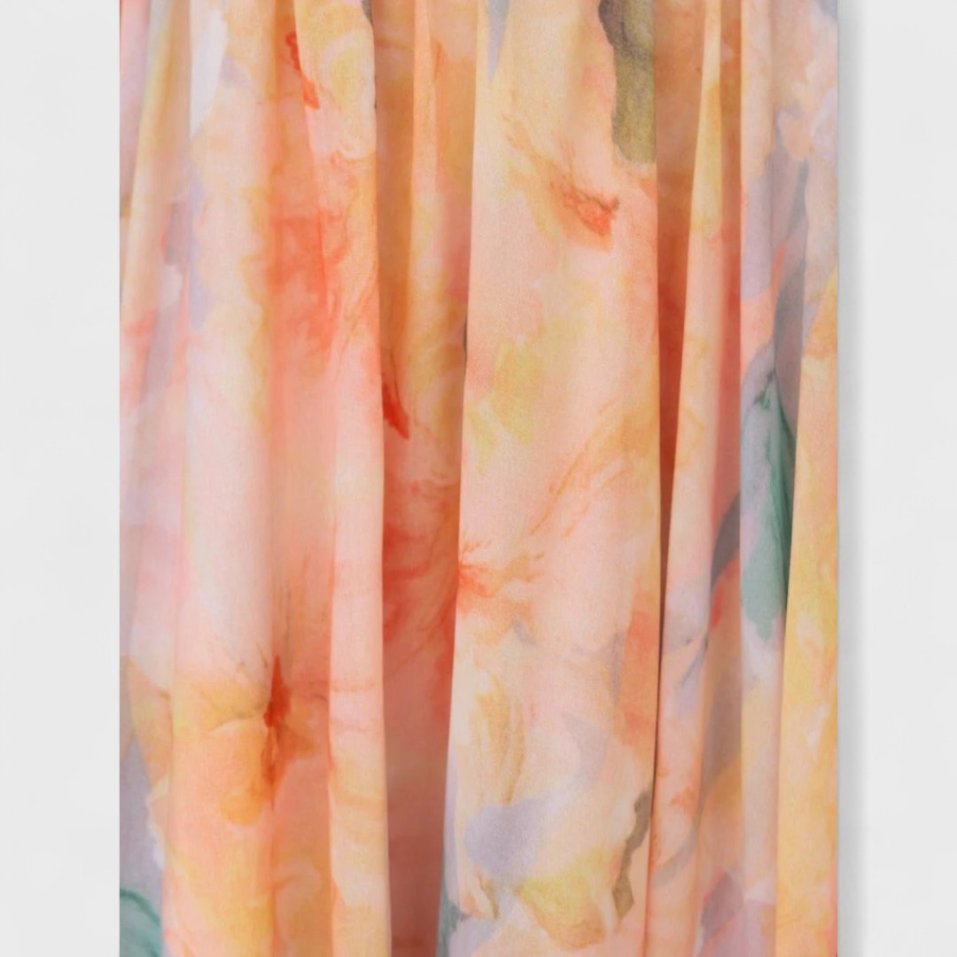 Paolla | Floral Dress