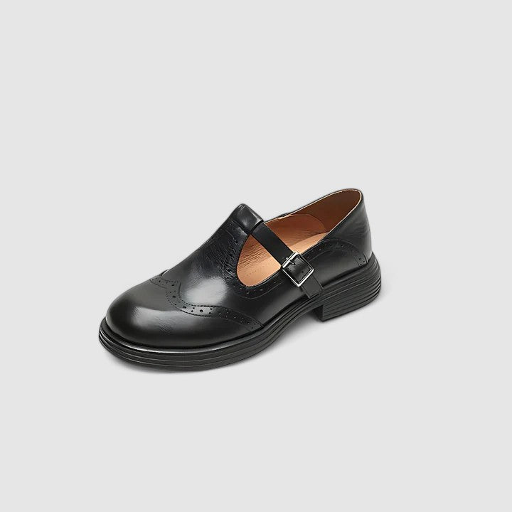Georgina | Brogue Mary Janes
