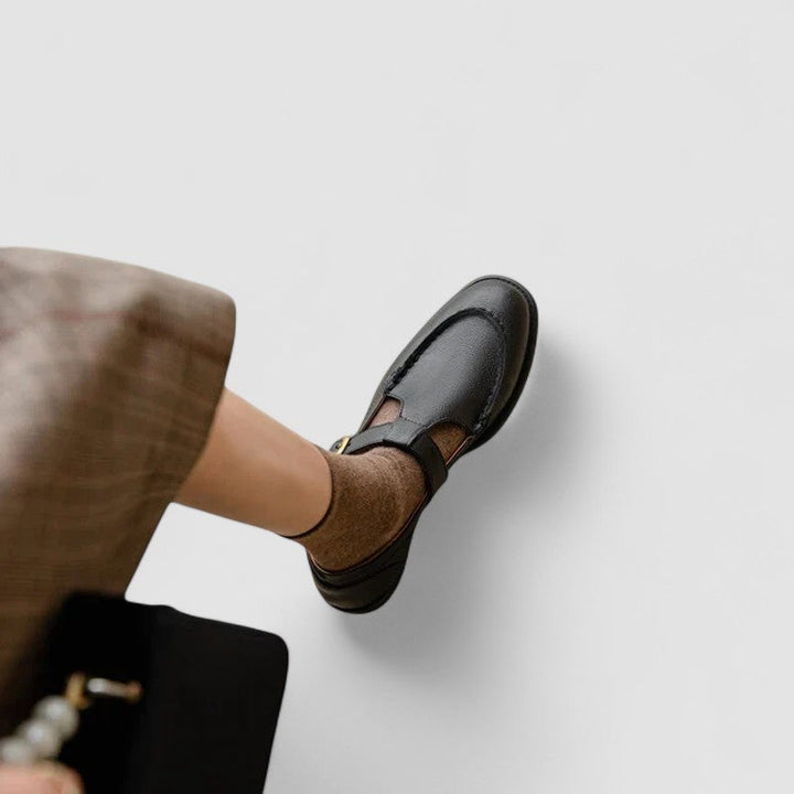 Rosalind | Square-Toe Mary Janes