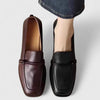Penelope | Square-Toe Loafers