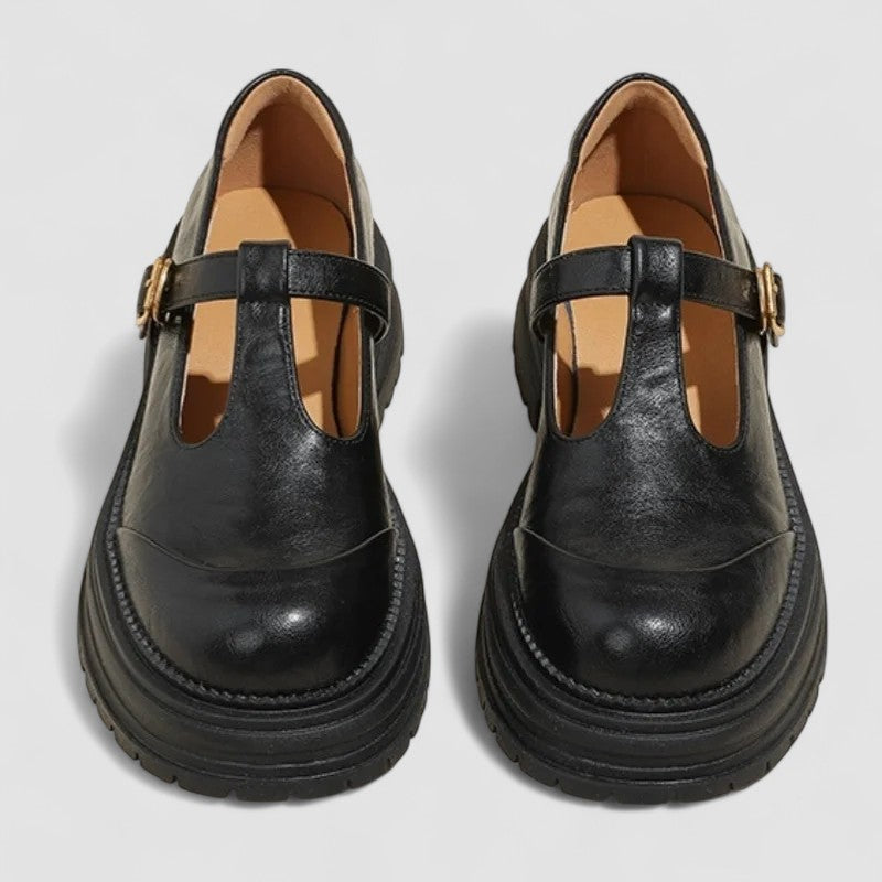 Beatrice | Chunky Sole Mary Janes