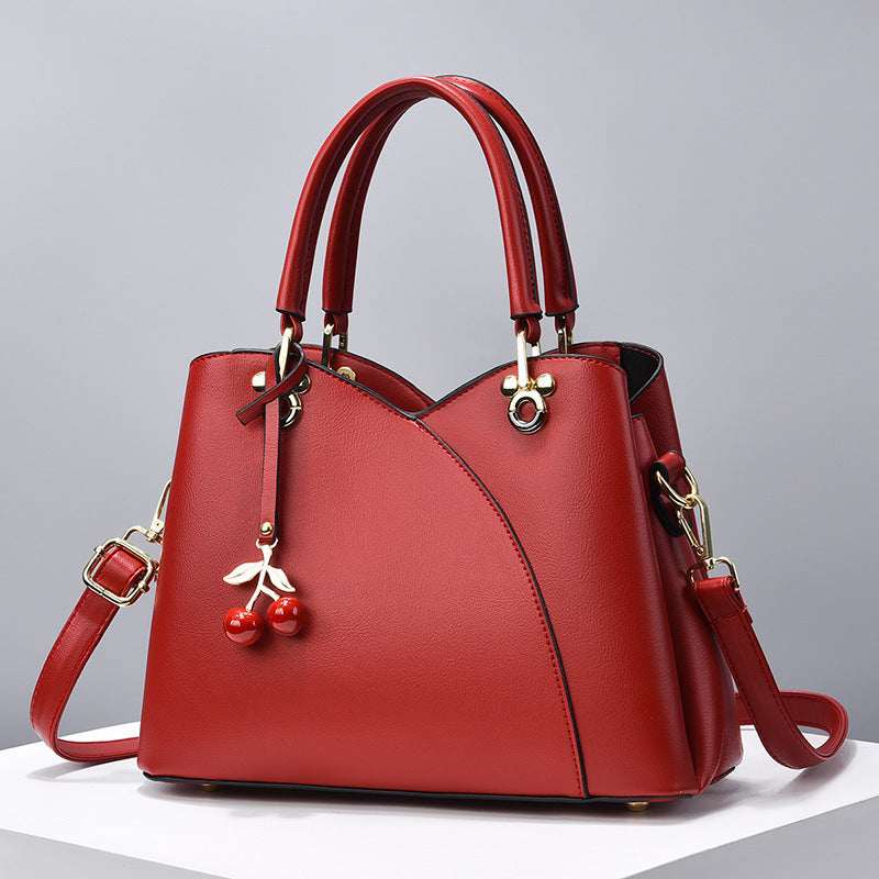 Avyra | Cherry Tote Bag
