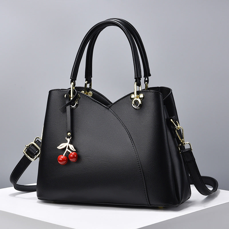 Avyra | Cherry Tote Bag