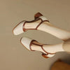 Genira | Mid-Heel Classic Shoes