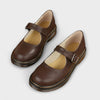 Annabel | Contrast Stitch Mary Janes