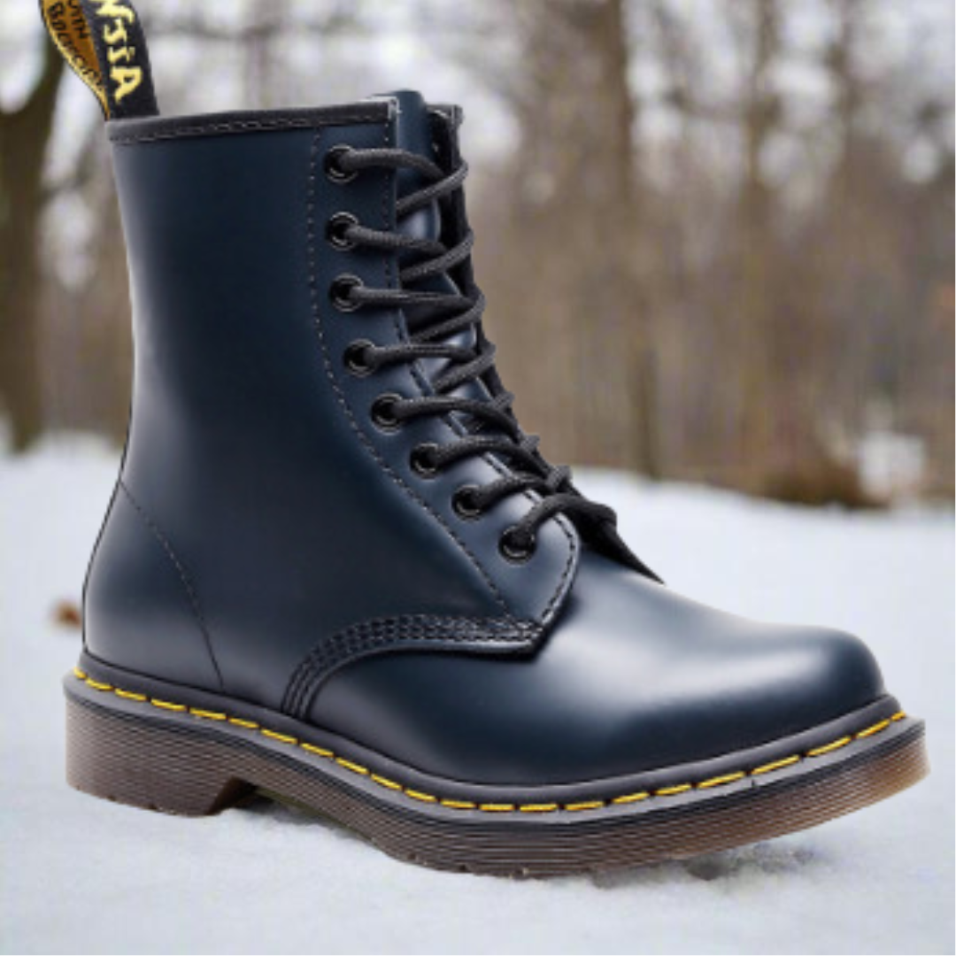 Marten | Lace-Up Ankle Boots