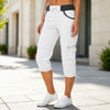 Cargo Capri Trousers