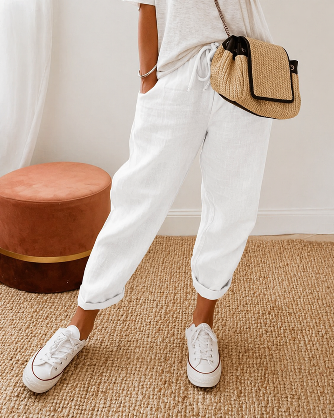 Linae™ | Comfortable Casual Trousers